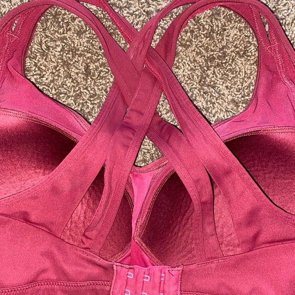 Yvette Power Crossback Sports Bra - Picture 6 of 13